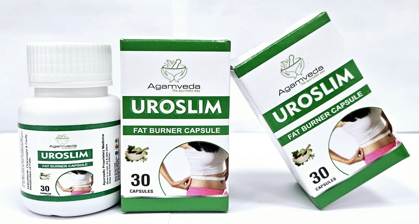 UROSLIM CAP